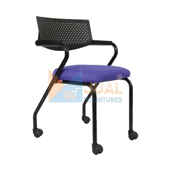 Jual Kursi Kantor Harga Murah di Jakarta, Kursi Kantor Hadap Staff Chairman VC 01 MXH