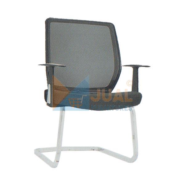 Jual Kursi Kantor Harga Murah di Jakarta, Kursi Kantor Hadap Staff Donati Amelo V1 C