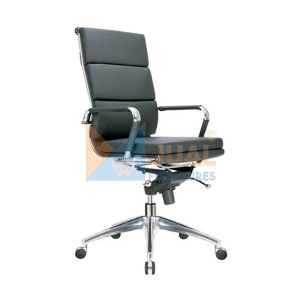 Jual Kursi Kantor Harga Murah di Jakarta, Kursi Kantor Manager Donati Frame 1 AL TC