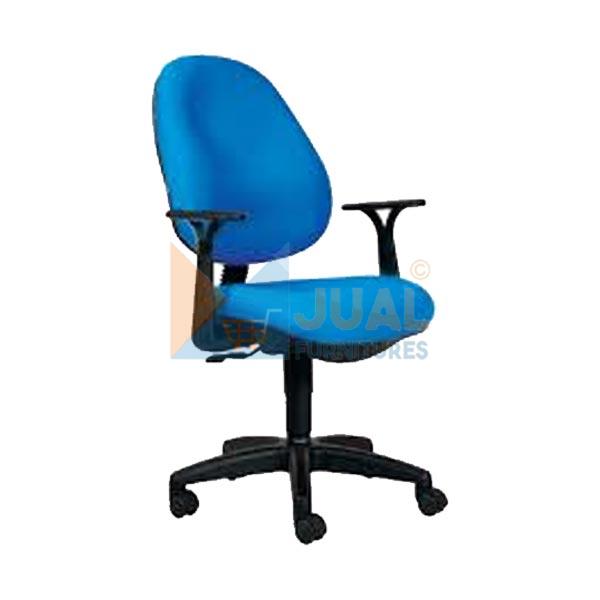 Jual Kursi Kantor Harga Murah di Jakarta, Kursi Kantor Staff Chairman SC 1707