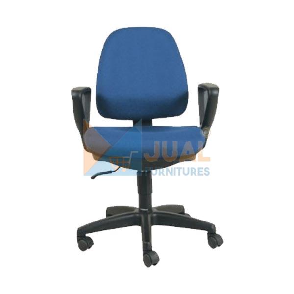 Jual Kursi Kantor Harga Murah di Jakarta, Kursi Kantor Staff Chairman SC 1908 SYN