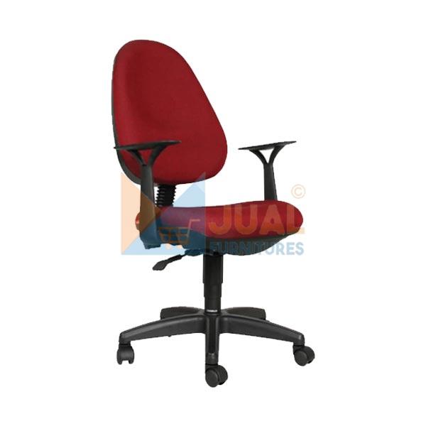 Jual Kursi Kantor Harga Murah di Jakarta, Kursi Kantor Staff Chairman SC 707 B