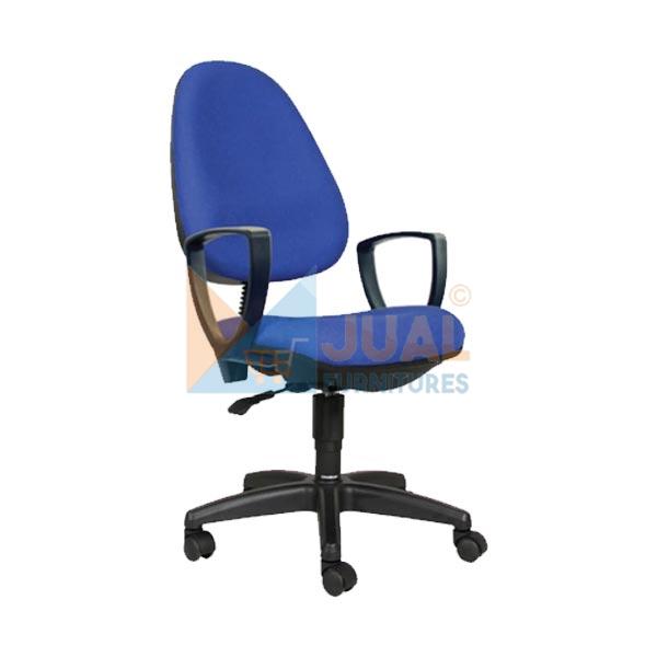 Jual Kursi Kantor Harga Murah di Jakarta, Kursi Kantor Staff Chairman SC 708 B