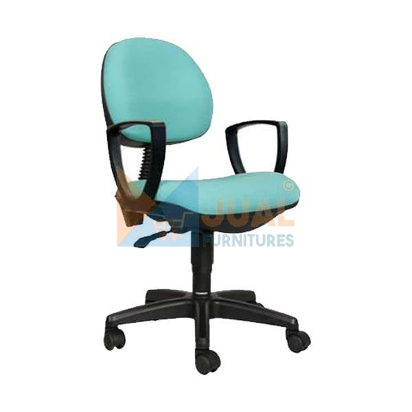 Jual Kursi Kantor Harga Murah di Jakarta, Kursi Kantor Staff Chairman SC 808