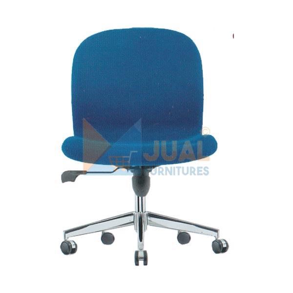 Jual Kursi Kantor Harga Murah di Jakarta, Kursi Kantor Staff Donati Asten 2 AL