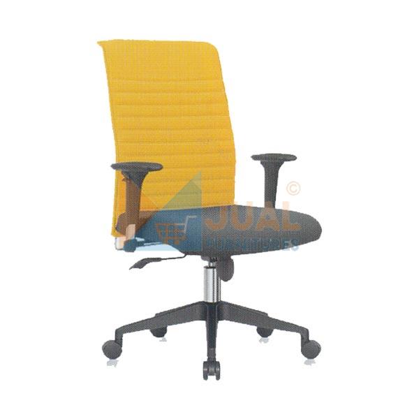 Jual Kursi Kantor Harga Murah di Jakarta, Kursi Kantor Staff Donati Cope 1