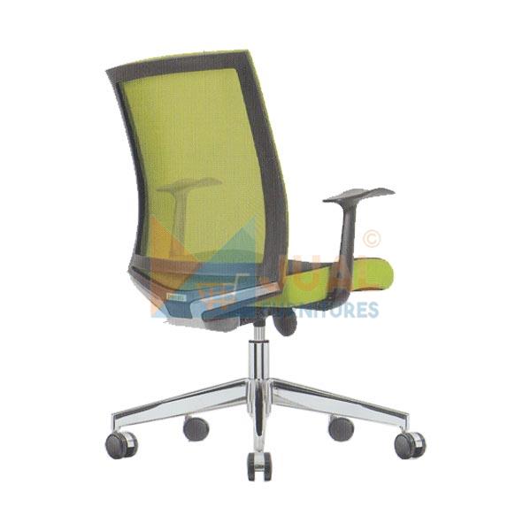 Jual Kursi Kantor Harga Murah di Jakarta, Kursi Kantor Staff Donati Loris 1 AL