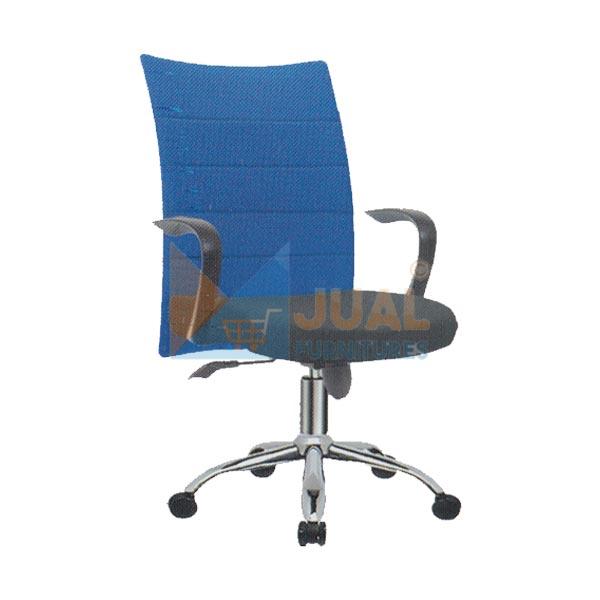 Jual Kursi Kantor Harga Murah di Jakarta, Kursi Kantor Staff Donati Octavy 1 C