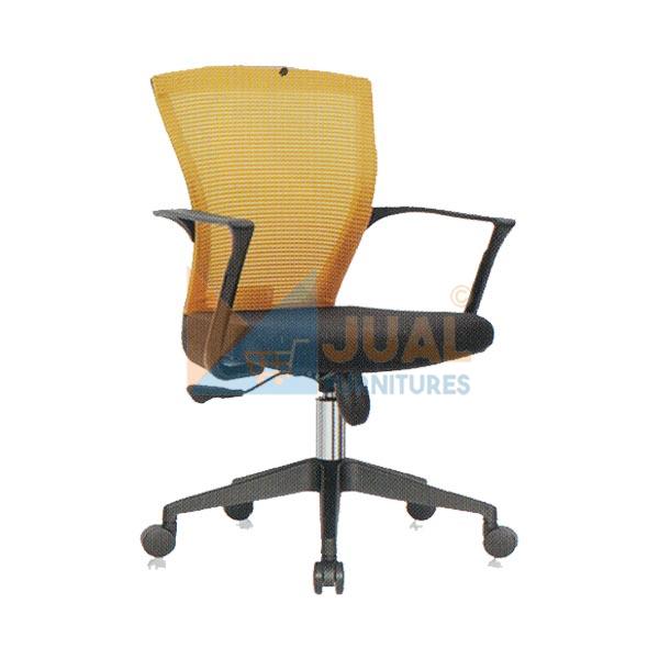 Jual Kursi Kantor Harga Murah di Jakarta, Kursi Kantor Staff Donati Veneto 1