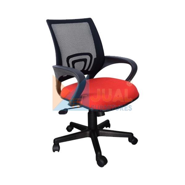 Jual Kursi Kantor Harga Murah di Jakarta, Kursi Kantor Staff Uno Paris N