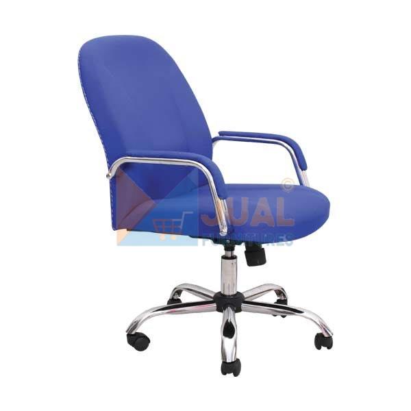 Jual Kursi Kantor Harga Murah di Jakarta, Kursi Kantor Staff Krohm ON 2 MDT