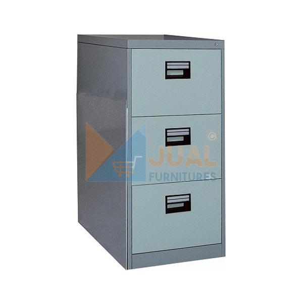 Jual Filing Cabinet Harga Murah di Jakarta, Filing Cabinet Besi Daichiban LFC 003