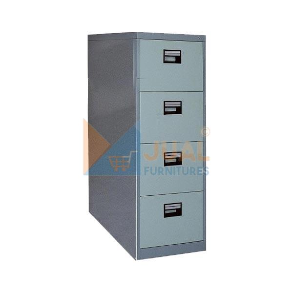 Jual Filing Cabinet Harga Murah di Jakarta, Filing Cabinet Besi Daichiban LFC 004