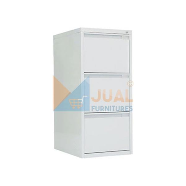 Jual Filing Cabinet Harga Murah di Jakarta, Filing Cabinet Besi Highpoint Granada A3DRFFCSH