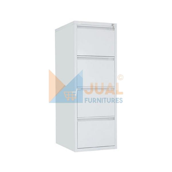 Jual Filing Cabinet Harga Murah di Jakarta, Filing Cabinet Besi Highpoint Granada A4DRFFCSH