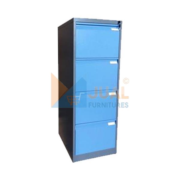 Jual Filing Cabinet Harga Murah di Jakarta, Filing Cabinet Besi Kozure KF 4