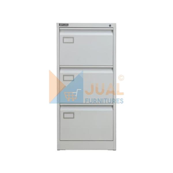 Jual Filing Cabinet Harga Murah di Jakarta, Filing Cabinet Besi Safeguard SD A3