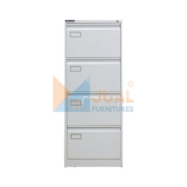 Jual Filing Cabinet Harga Murah di Jakarta, Filing Cabinet Besi Safeguard SD A4