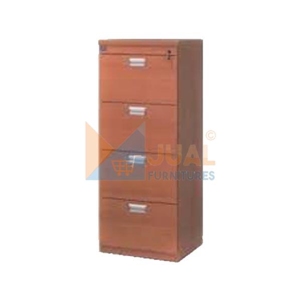 Jual Filing Cabinet Harga Murah di Jakarta, Filing Cabinet Kayu Aditech FP 50