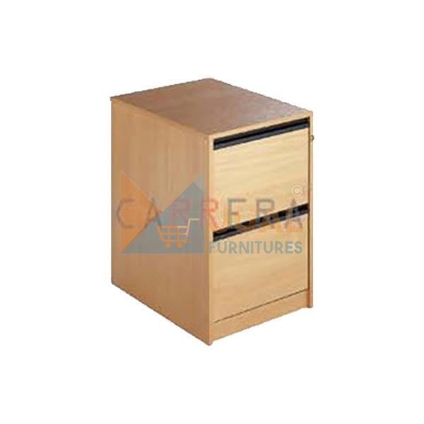 Jual Filing Cabinet Harga Murah di Jakarta, Filing Cabinet Kayu Carrera Cap 2