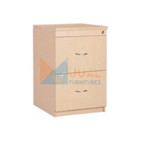 Jual Filing Cabinet Harga Murah di Jakarta, Filing Cabinet Kayu Donati DOF 32 L