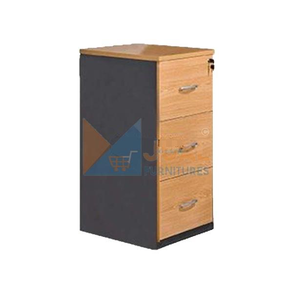 Jual Filing Cabinet Harga Murah di Jakarta, Filing Cabinet Kayu Global GW 791