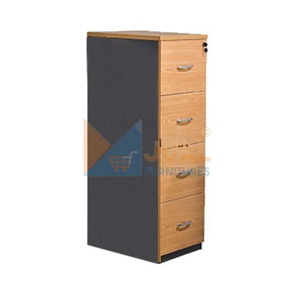 Jual Filing Cabinet Harga Murah di Jakarta, Filing Cabinet Kayu Global GW 792