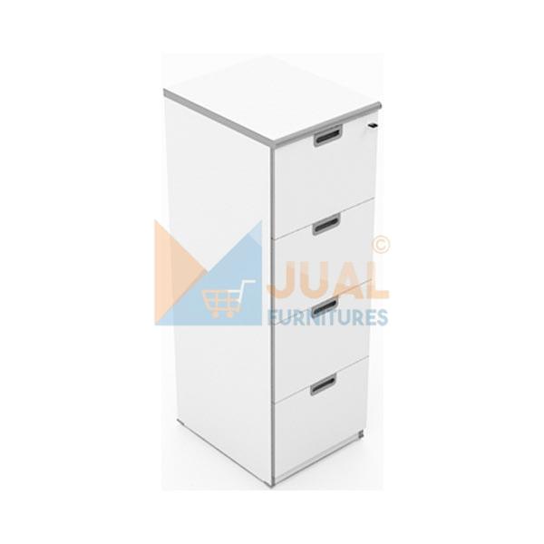 Jual Filing Cabinet Harga Murah di Jakarta, Filing Cabinet Kayu Highpoint One FL 1784