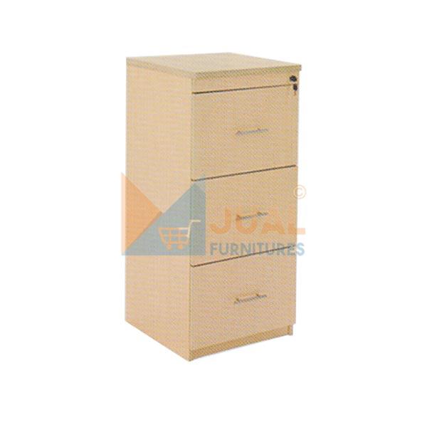 Jual Filing Cabinet Harga Murah di Jakarta, Filing Cabinet Kayu Ichiko ICT 708