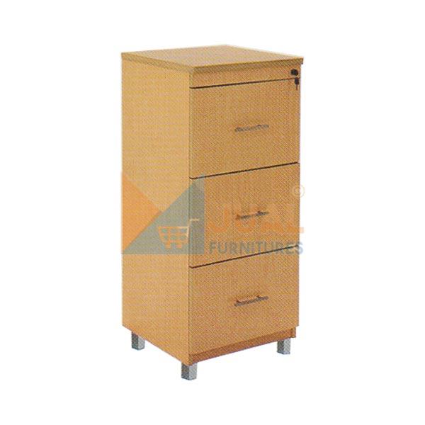 Jual Filing Cabinet Harga Murah di Jakarta, Filing Cabinet Kayu Ichiko ICX 708