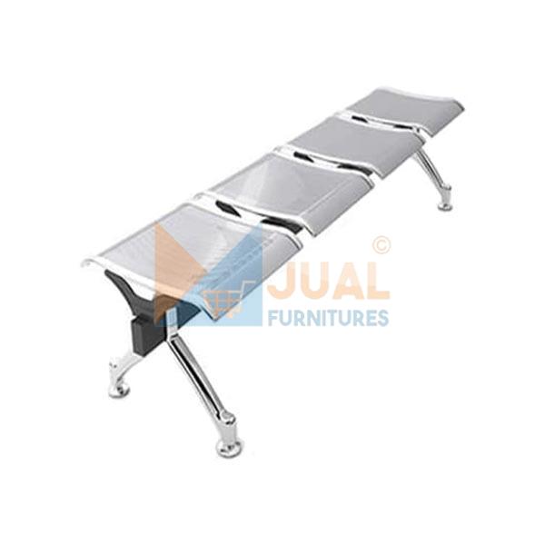 Jual Kursi Tunggu, Kursi Bandara ,Harga Murah di Jakarta, Kursi Tunggu Fantoni F 7033 4