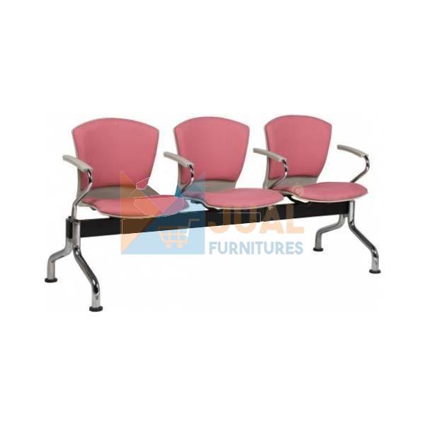Jual Kursi Tunggu, Kursi Bandara ,Harga Murah di Jakarta, Kursi Tunggu Fantoni F 9035T 3B