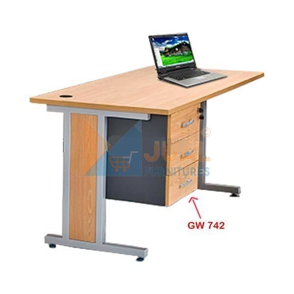 Jual Laci Meja Kantor Harga Murah di Jakarta, Laci Meja Kantor Global GW 742