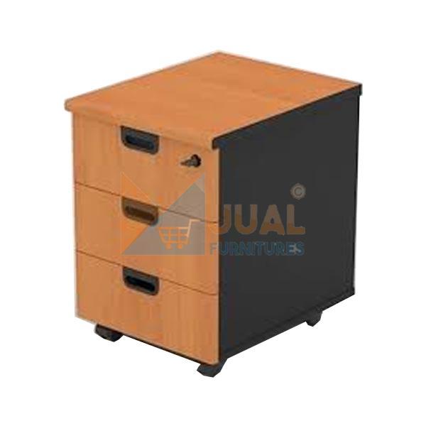 Jual Laci Meja Kantor Harga Murah di Jakarta, Laci Meja Kantor Highpoint HMB 5155