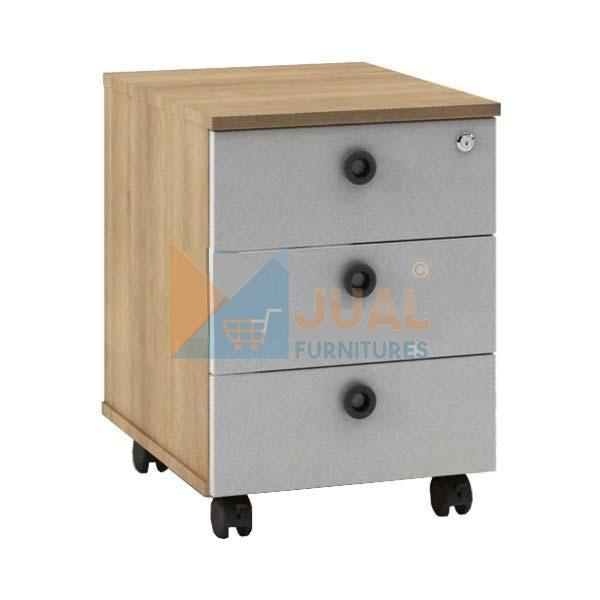 Jual Laci Meja Kantor Harga Murah di Jakarta, Laci Meja Kantor Highpoint Kozy Terra MBT 11350