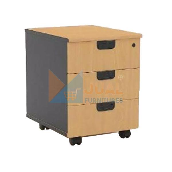Jual Laci Meja Kantor Harga Murah di Jakarta, Laci Meja Kantor Highpoint One MB 135