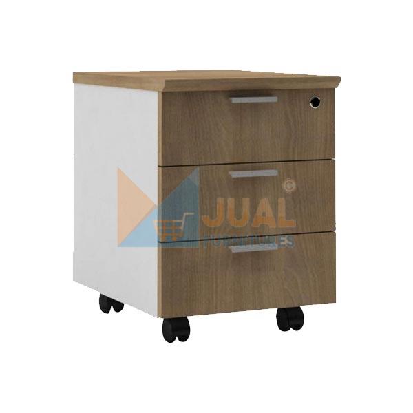 Jual Laci Meja Kantor Harga Murah di Jakarta, Laci Meja Kantor Highpoint Six MB 6105