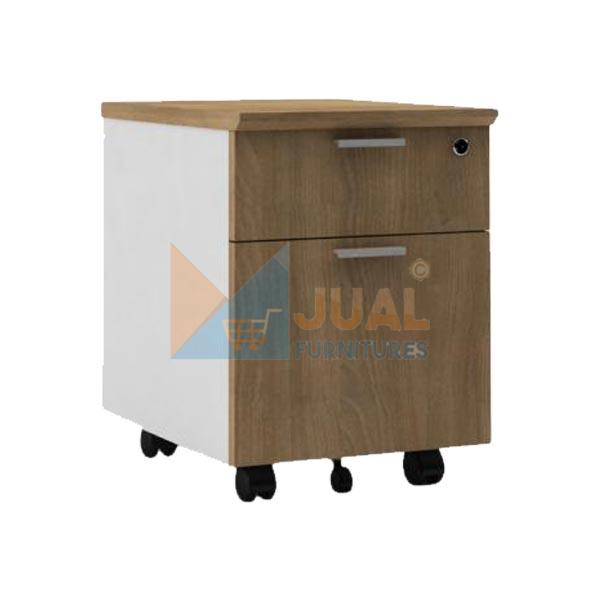 Jual Laci Meja Kantor Harga Murah di Jakarta, Laci Meja Kantor Highpoint Six MB 6106
