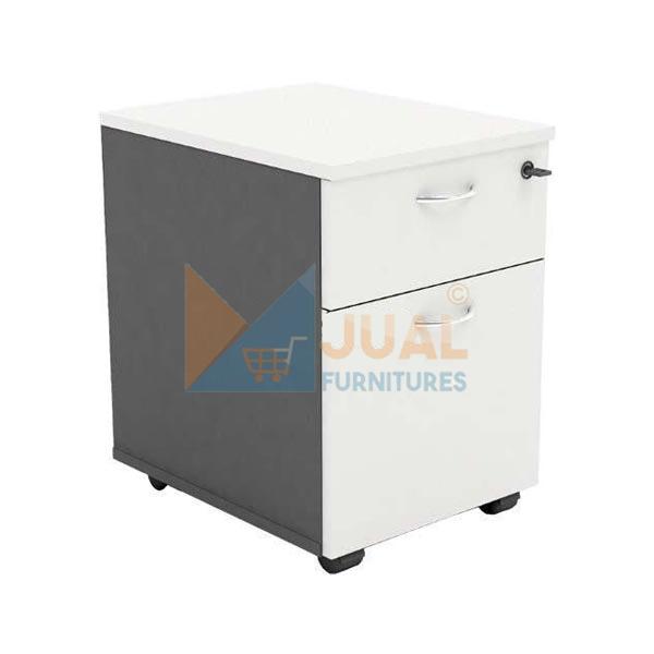 Jual Laci Meja Kantor Harga Murah di Jakarta, Laci Meja Kantor Highpoint Vibe MBG 14060