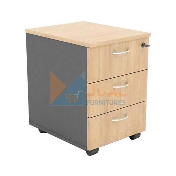 Jual Laci Meja Kantor Harga Murah di Jakarta, Laci Meja Kantor Highpoint Vibe MBN 14050
