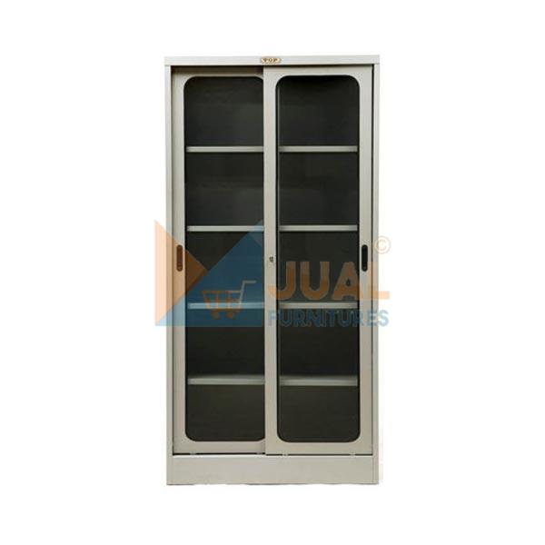 Jual Lemari Arsip Besi Harga Murah di Jakarta, Lemari Arsip Besi TOP NS SLIDING