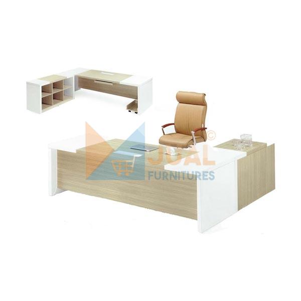 Jual Meja Kantor, Meja Direktur Kantor Harga Murah di Jakarta, Meja Kantor Direktur Carrera Alfa Series