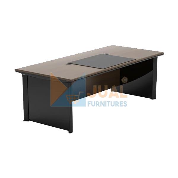 Jual Meja Kantor, Meja Direktur Kantor Harga Murah di Jakarta, Meja Kantor Direktur Highpoint Classe ODC 10580