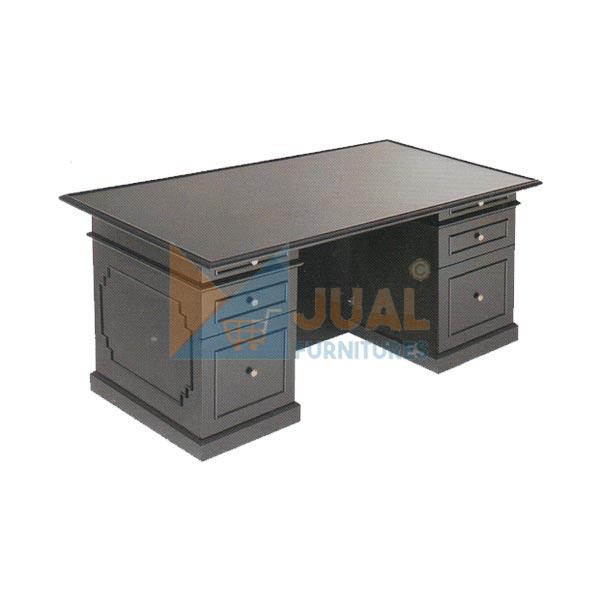 Jual Meja Kantor, Meja Direktur Kantor Harga Murah di Jakarta, Meja Kantor Direktur Ichiko ICK 02