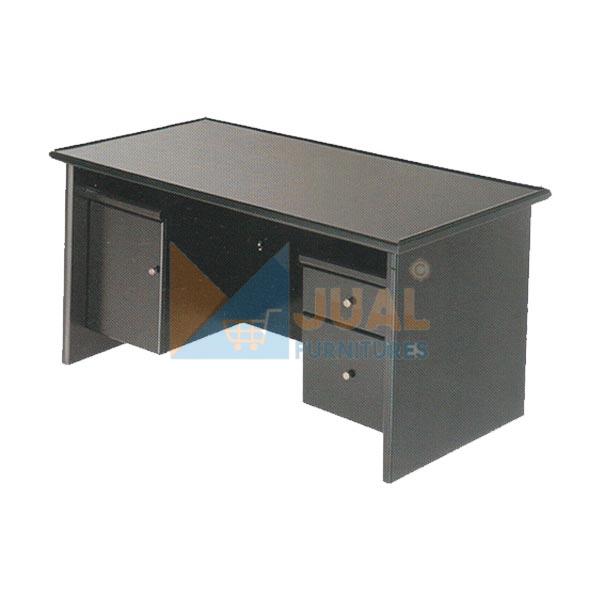 Jual Meja Kantor, Meja Direktur Kantor Harga Murah di Jakarta, Meja Kantor Direktur Ichiko IW 02