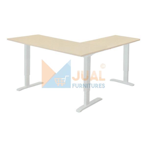 Jual Meja Kantor, Meja Direktur Kantor Harga Murah di Jakarta, Meja Kantor Direktur Ichiko Randon Series