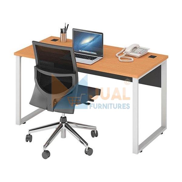 Jual Meja Kantor, Meja Direktur Kantor Harga Murah di Jakarta, Meja Kantor Staff Arkadia Domestika 1
