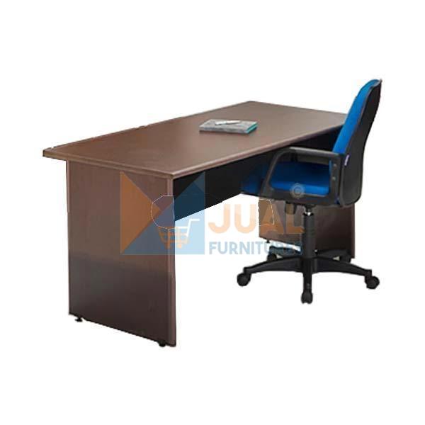 Jual Meja Kantor, Meja Direktur Kantor Harga Murah di Jakarta, Meja Kantor Staff Global G 801