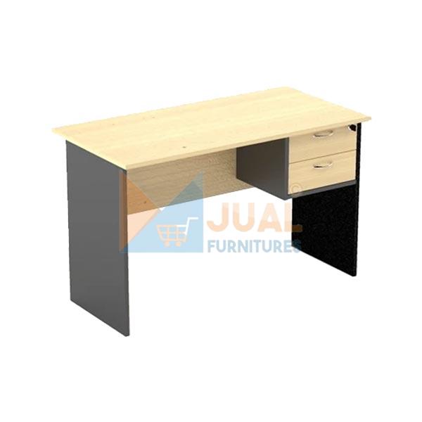 Jual Meja Kantor, Meja Direktur Kantor Harga Murah di Jakarta, Meja Kantor Staff Highpoint Kozy Mercury KOD 1031