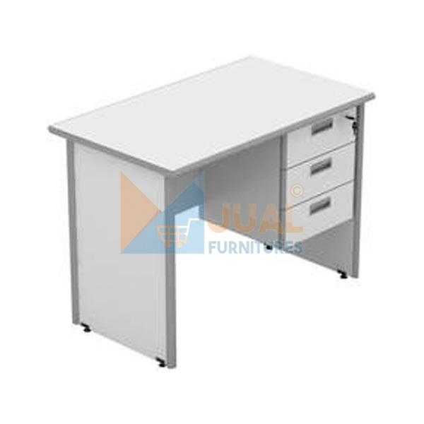 Jual Meja Kantor, Meja Direktur Kantor Harga Murah di Jakarta, Meja Kantor Staff Highpoint One OD 102